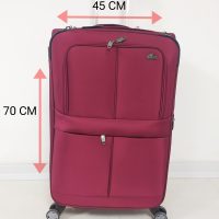 چمدان برزنتی مدل n-0005