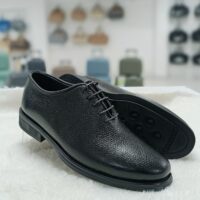 کفش چرم مجلسی مردانه مدل n-2317