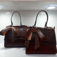 کیف چرم زنانه مدل n-0825