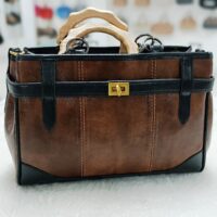 کیف چرم زنانه مدل n-0501