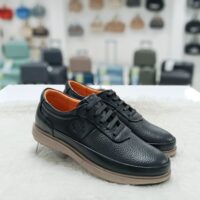 کفش مردانه چرم مدل n-2323