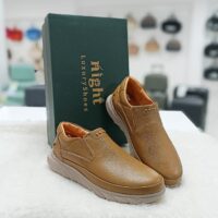 کفش تمام چرم مردانه مدل n-2324