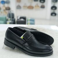 کفش مجلسی مردانه تمام چرم مدل n-2330