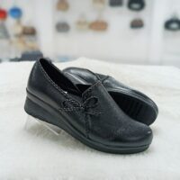 کفش راحتی بابیون بافتی مدل n-3327