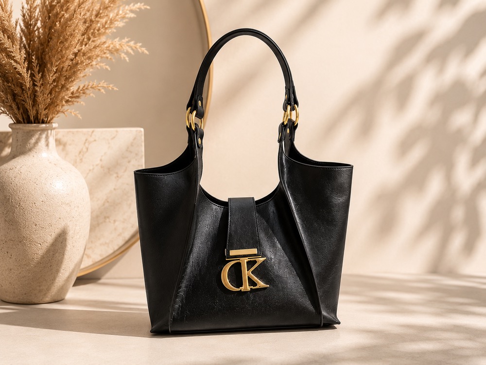 کیف دوشی زنانه الوند مدل n-5656 - Image 2