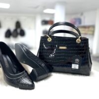 کفش مجلسی زنانه مدل شکوفه n-3407