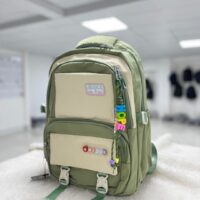 کوله فانتزی دانشجویی UNIQUE مدل n-2626
