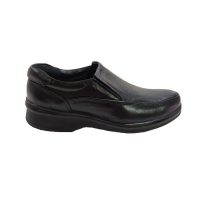کفش چرم مردانه مدلn-1407